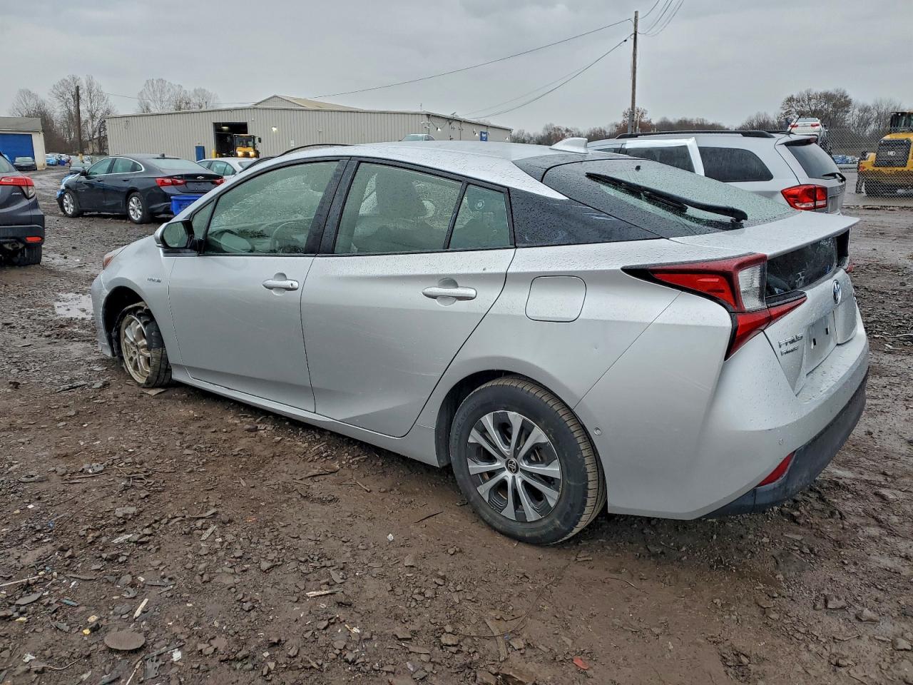 Toyota Prius Le Image 2