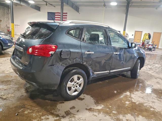 Nissan Rogue S Image 2