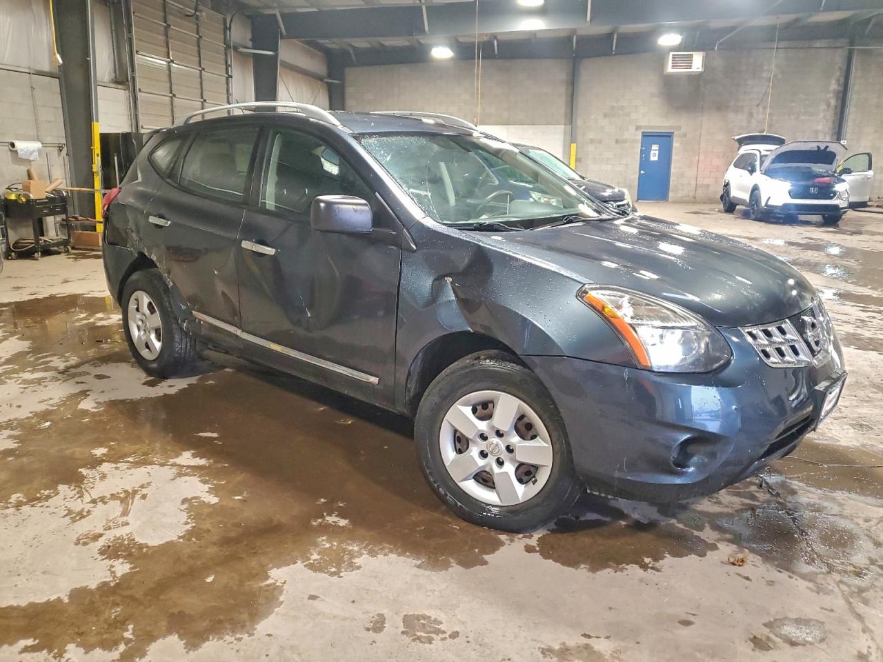 Nissan Rogue S Image 12