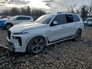  Salvage BMW X Series