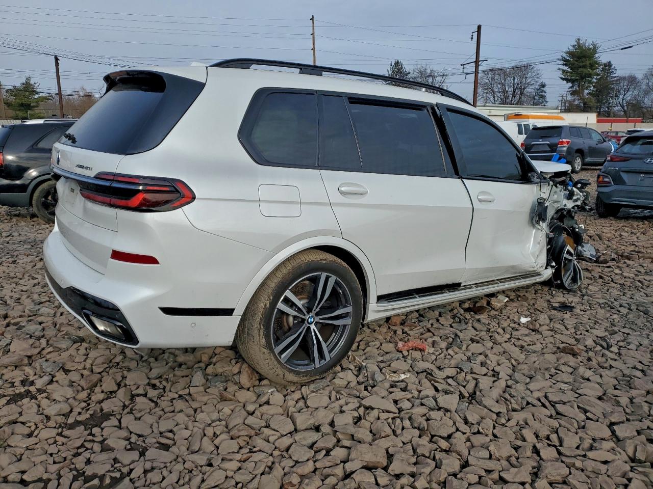 BMW X Series Xdrive40i Image 3