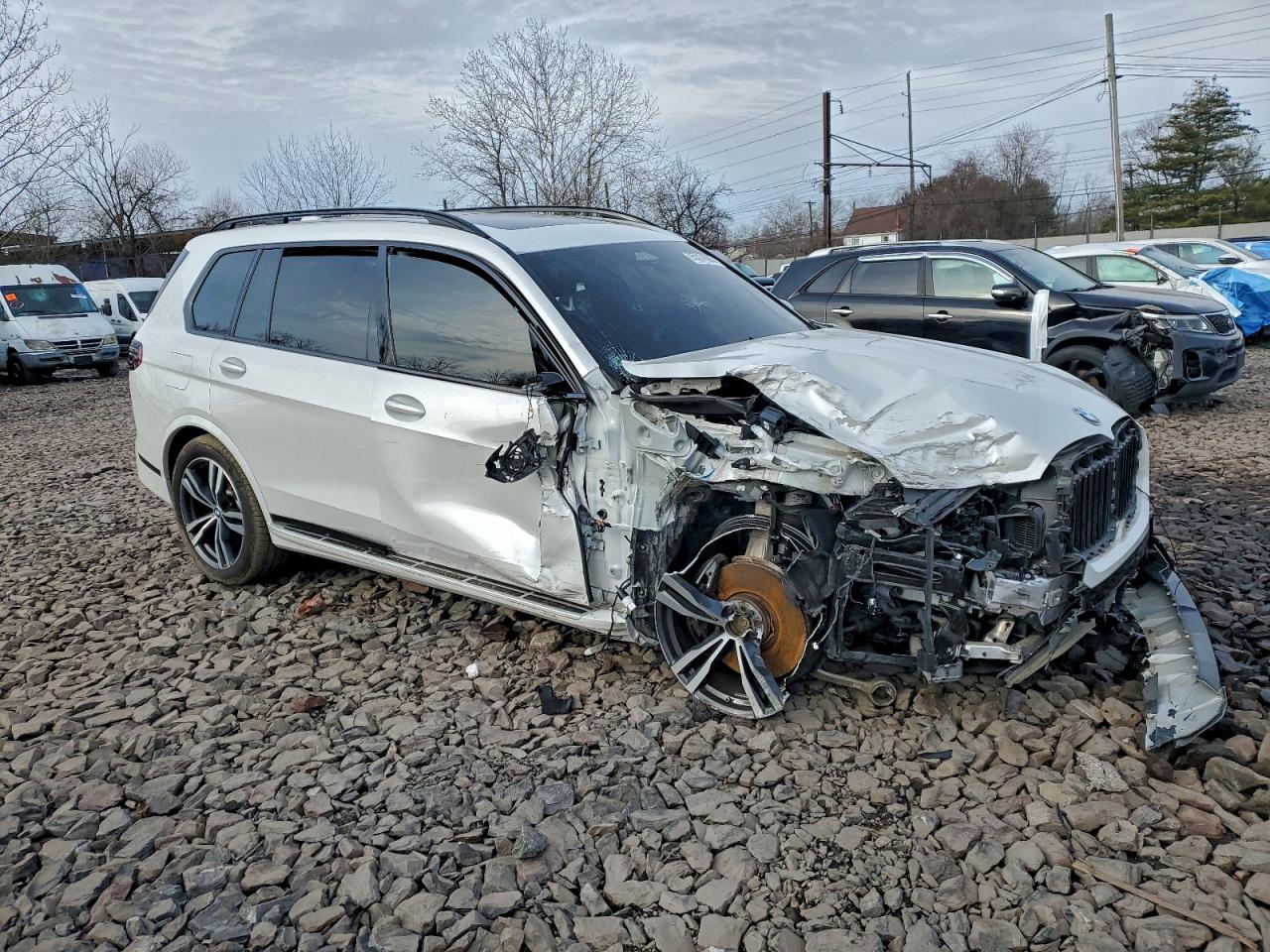 BMW X Series Xdrive40i Image 2