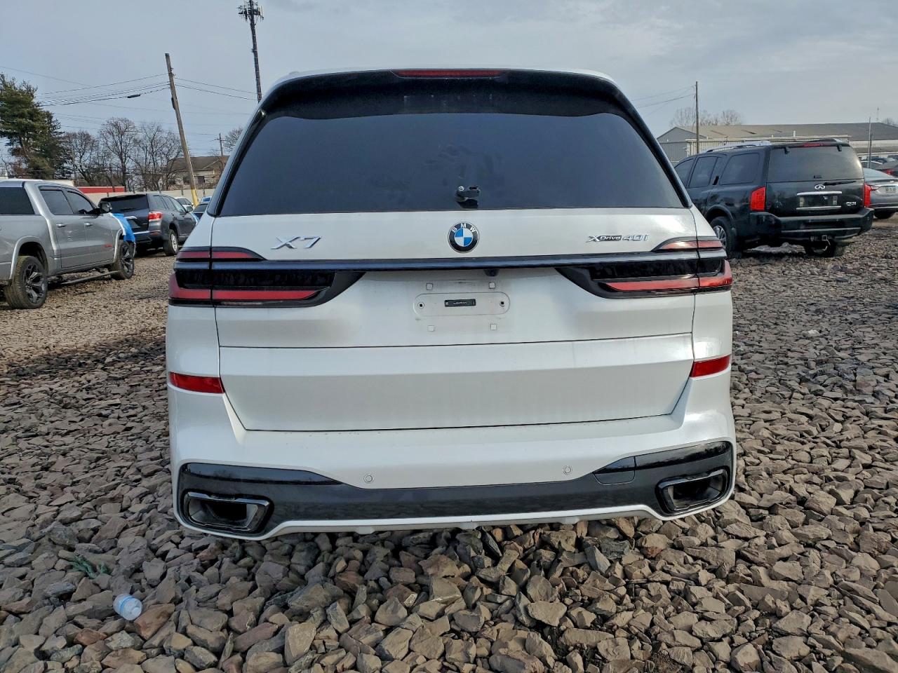 BMW X Series Xdrive40i Image 6