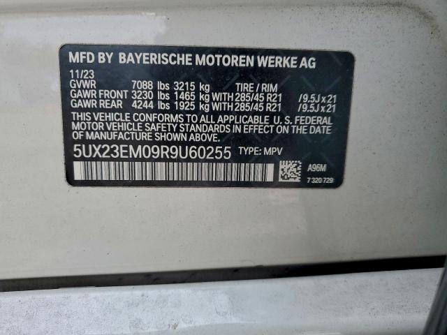 BMW X Series Xdrive40i Image 9