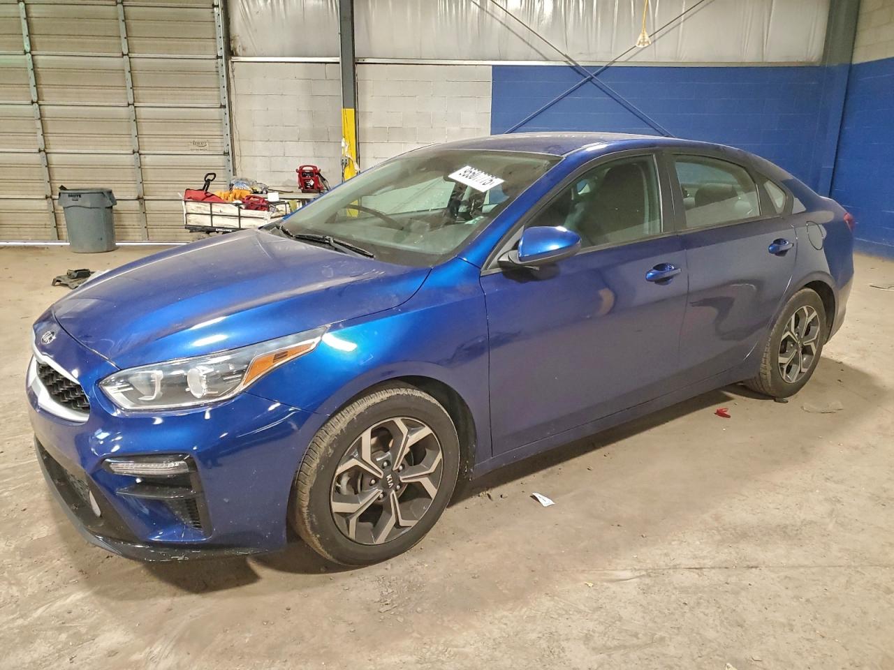 Kia Forte Fe Image 1