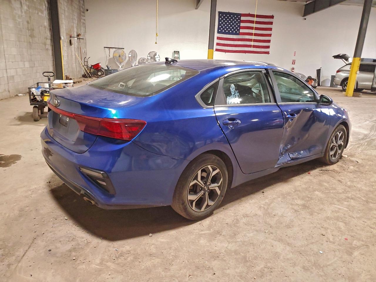 Kia Forte Fe Image 3