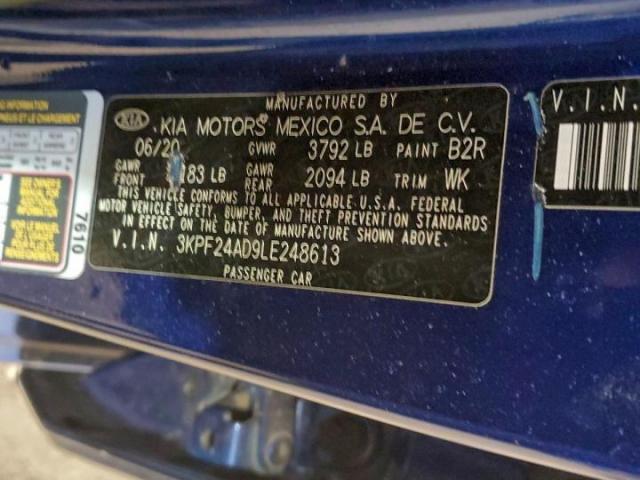 Kia Forte Fe Image 7