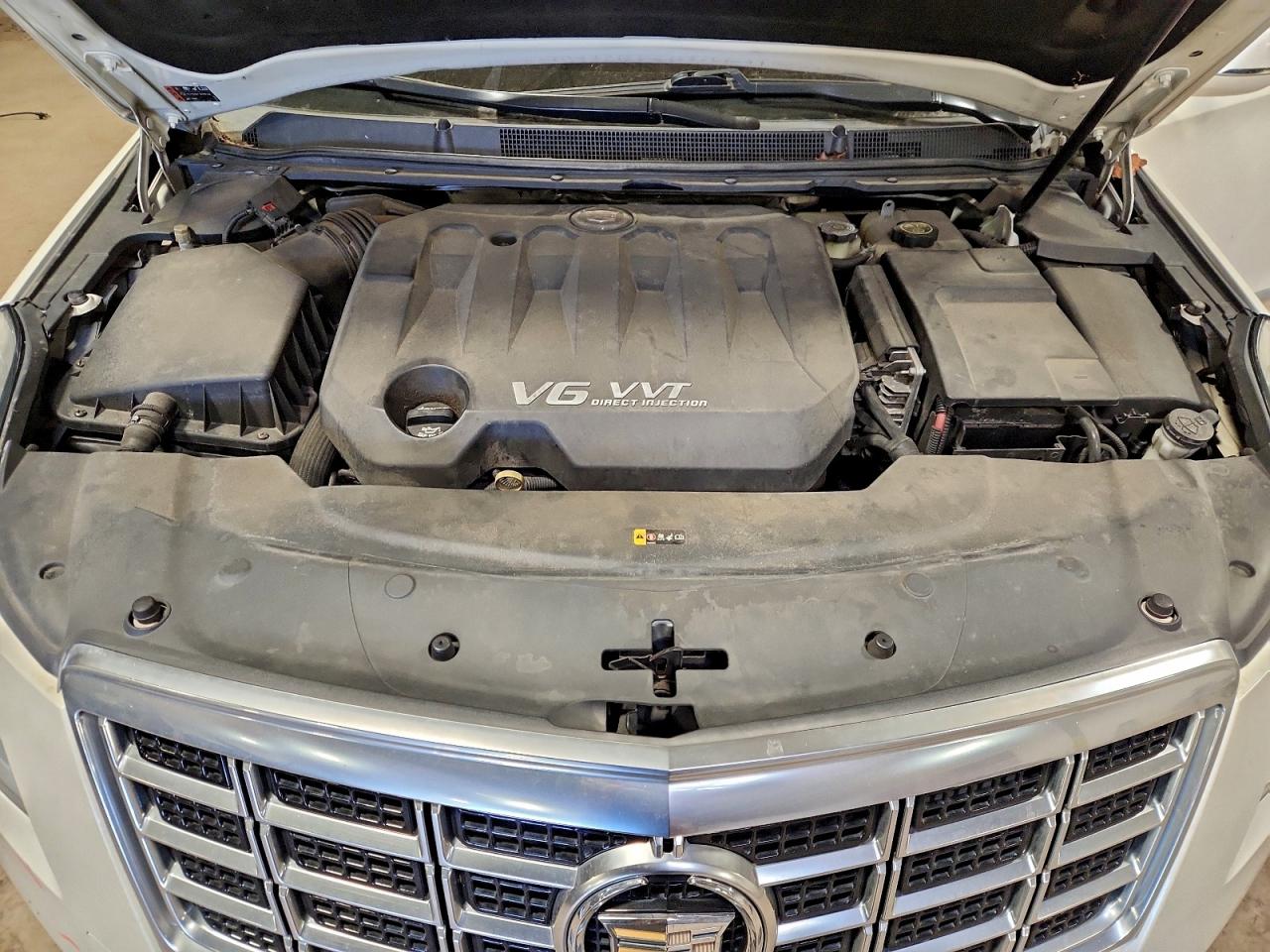 Cadillac XTS Luxury Collection Image 7