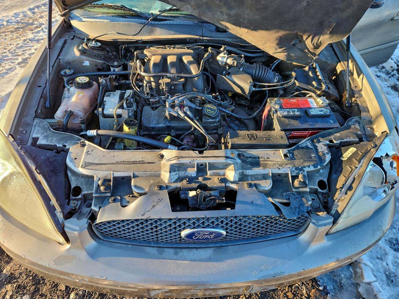 Ford Taurus Se Image 6