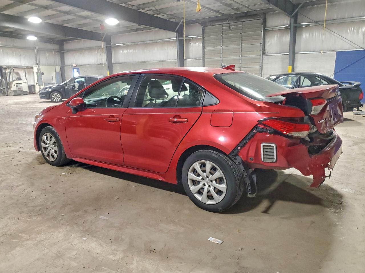 Toyota Corolla Le Image 10