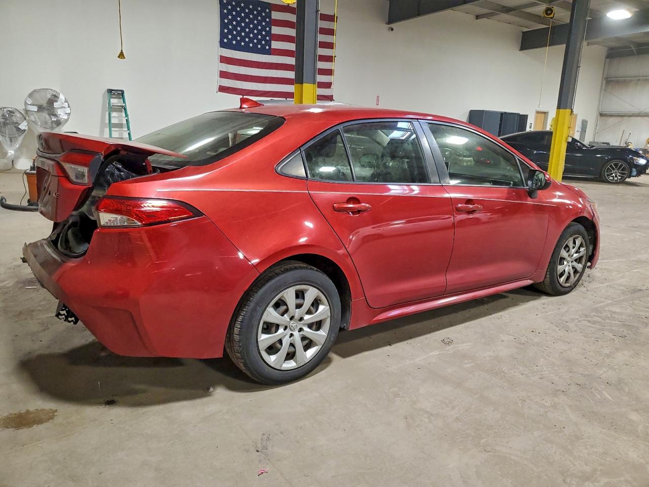 Toyota Corolla Le Image 3