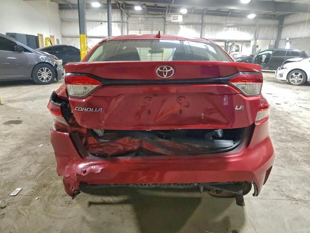 Toyota Corolla Le Image 12