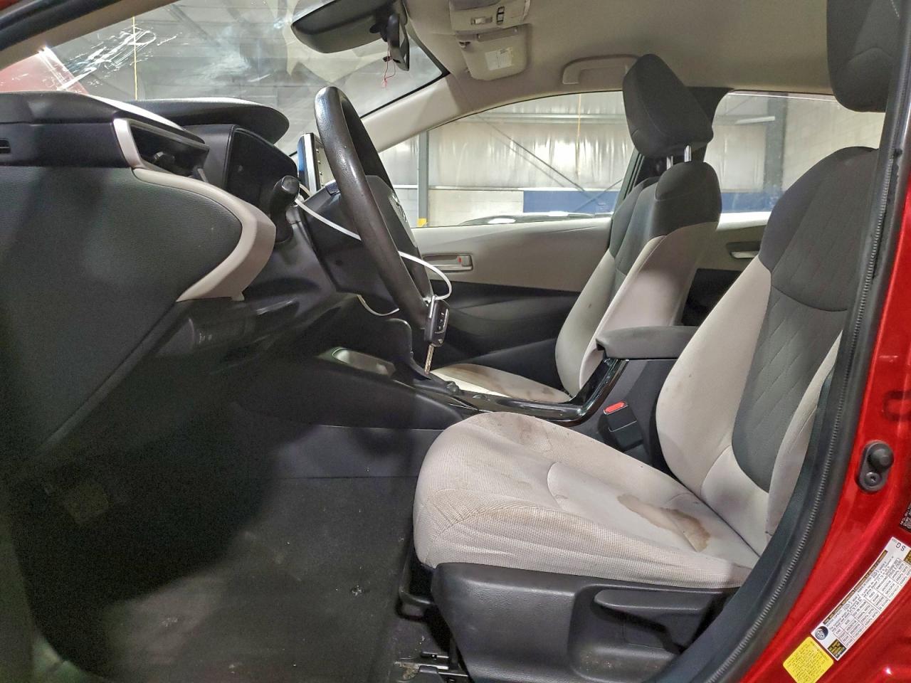 Toyota Corolla Le Image 5