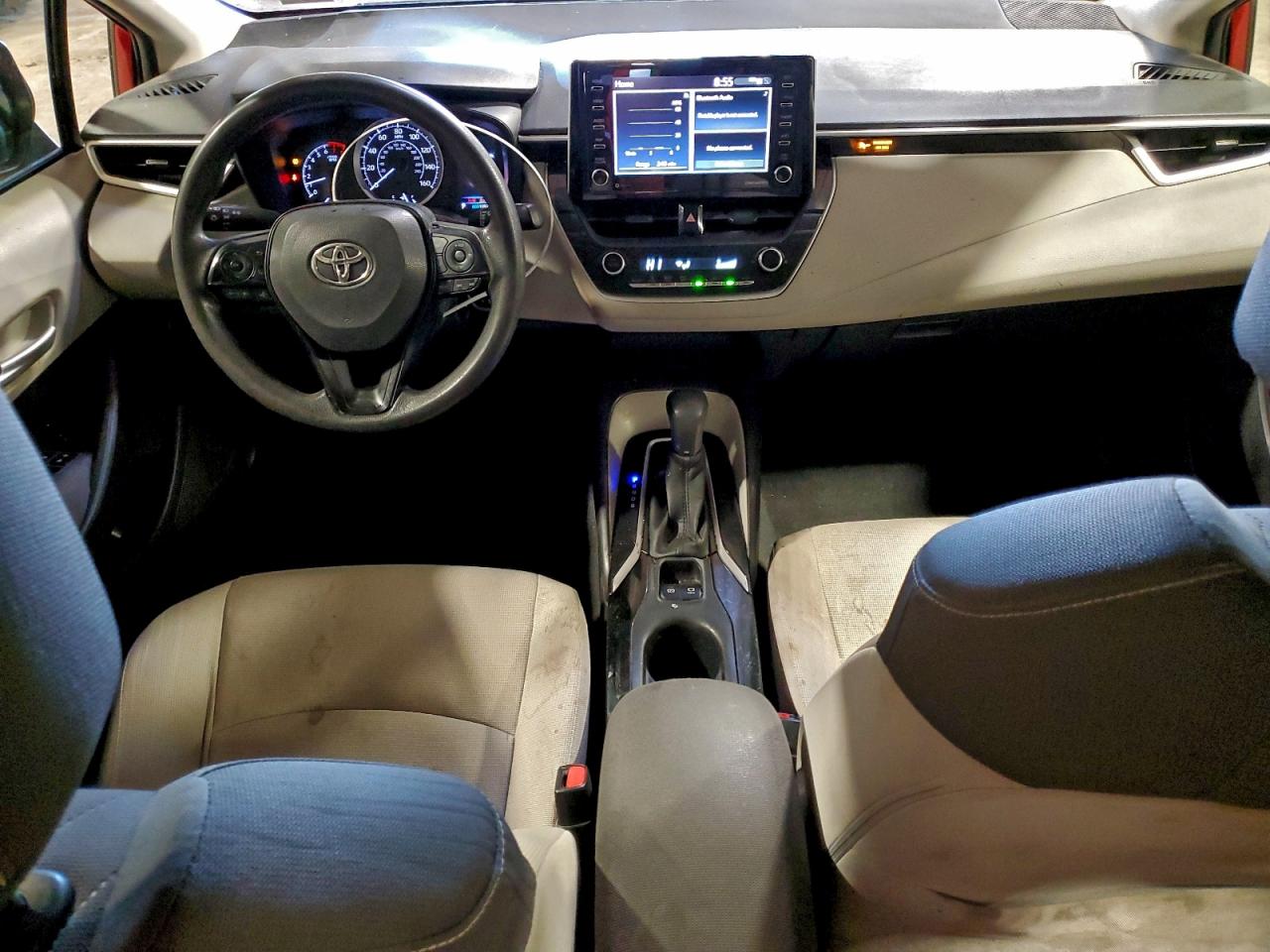 Toyota Corolla Le Image 11