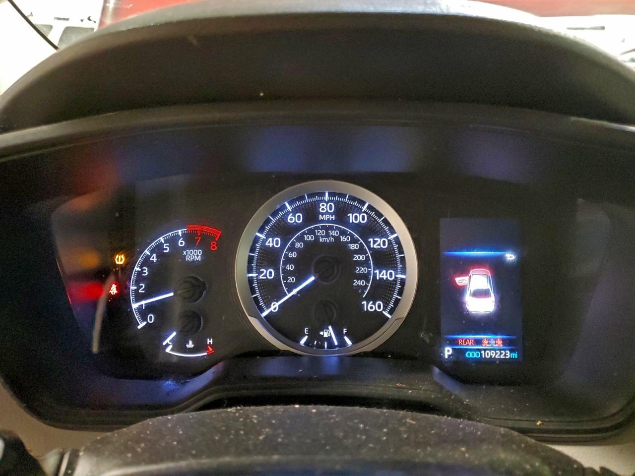 Toyota Corolla Le Image 6