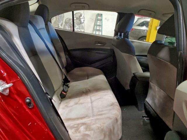 Toyota Corolla Le Image 8