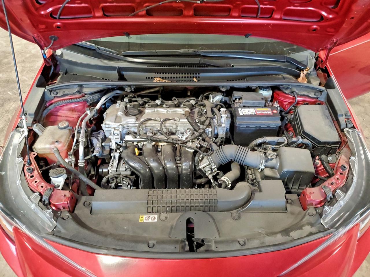 Toyota Corolla Le Image 7