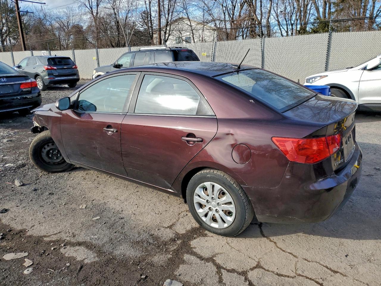 Kia Forte Ex Image 7