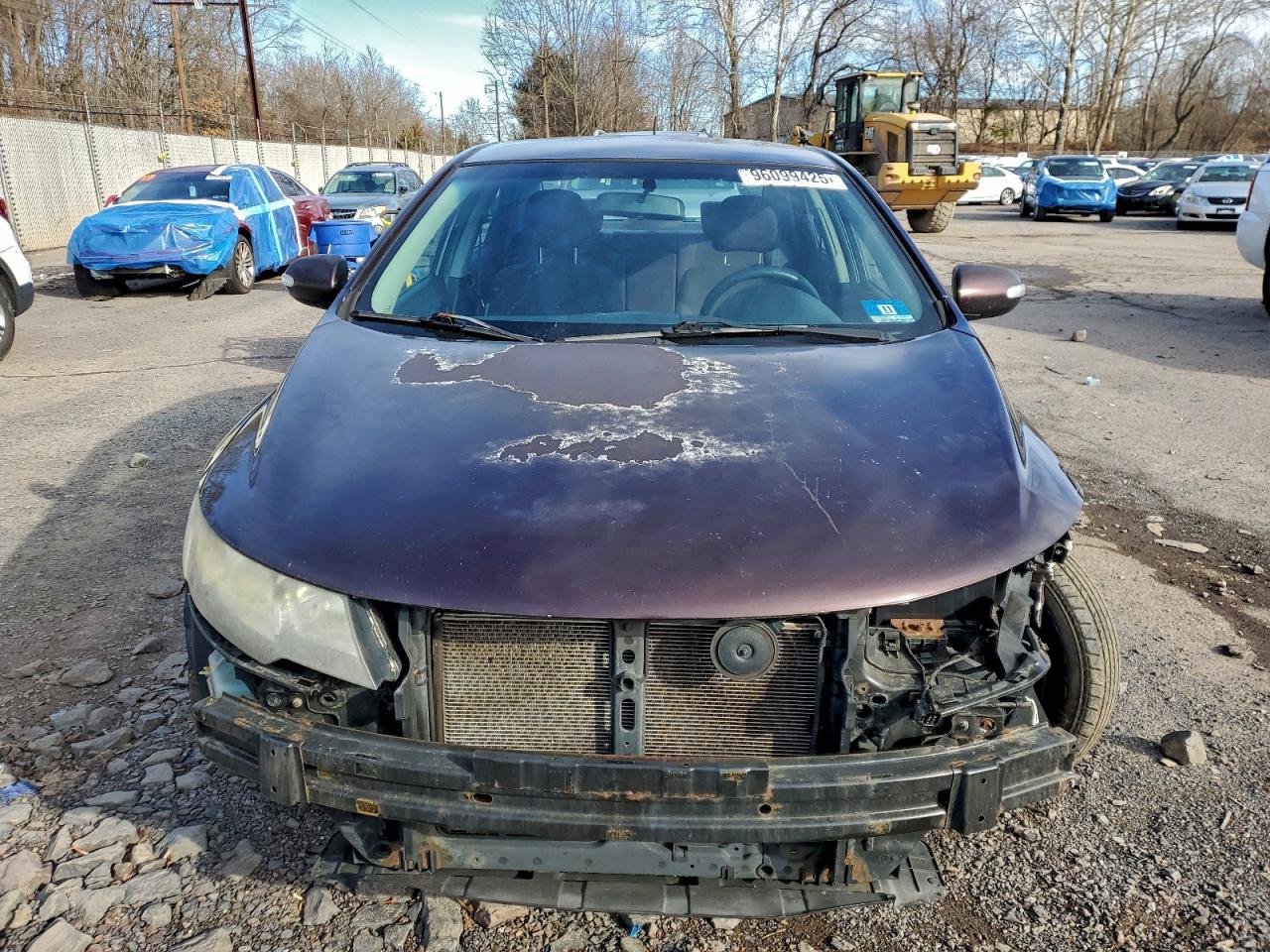 Kia Forte Ex Image 6