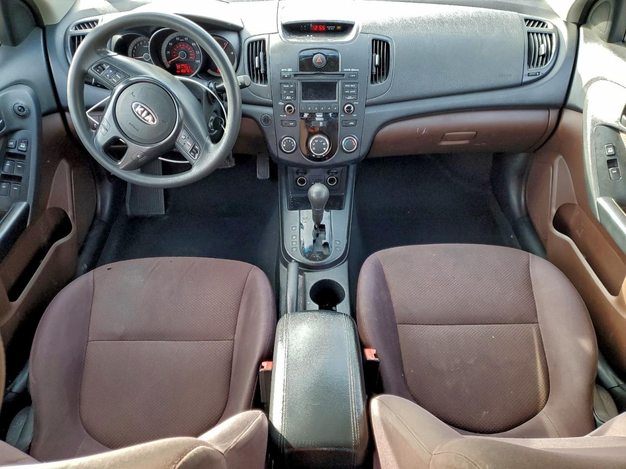 Kia Forte Ex Image 5