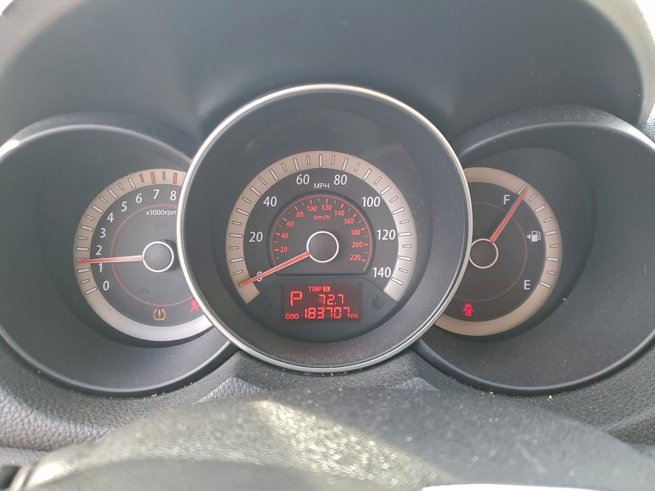 Kia Forte Ex Image 3