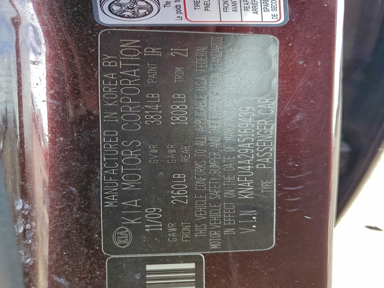 Kia Forte Ex Image 9