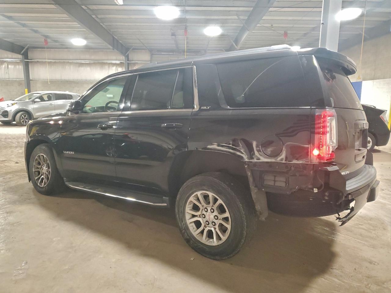 GMC Yukon Slt Image 7