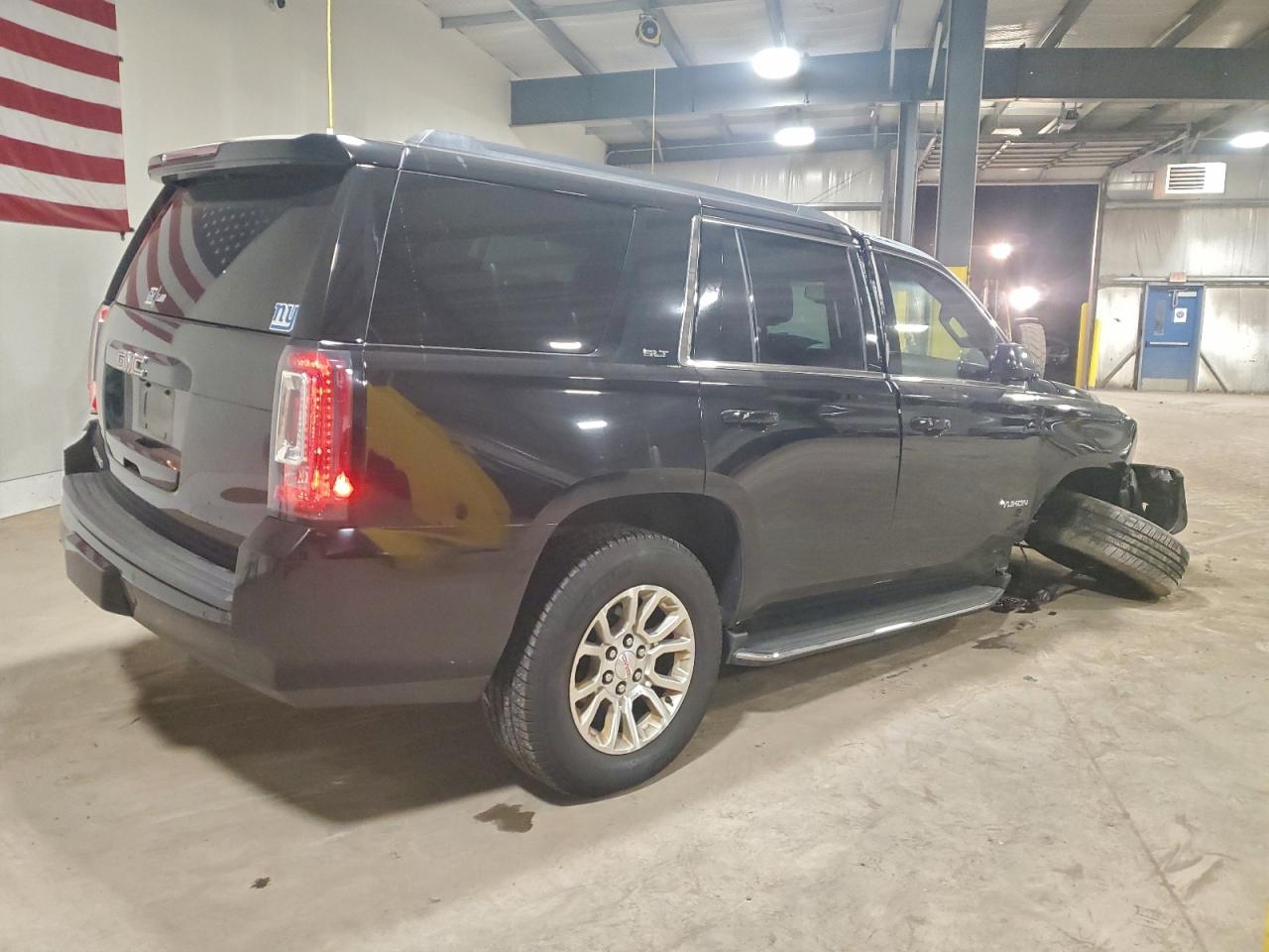 GMC Yukon Slt Image 2