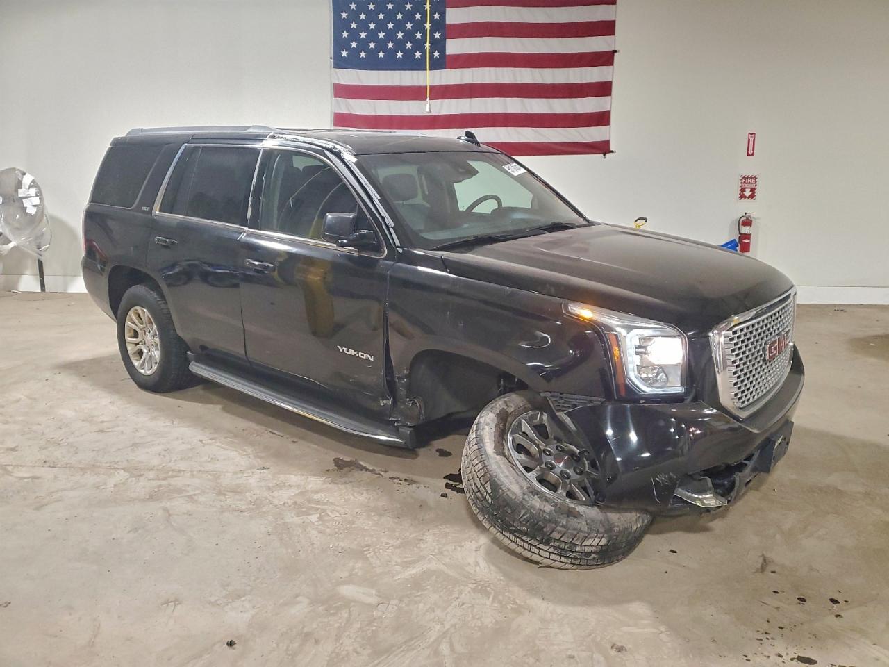 GMC Yukon Slt Image 6