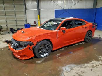  Salvage Dodge Charger