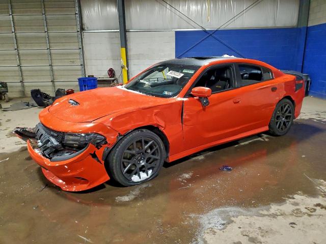  Salvage Dodge Charger