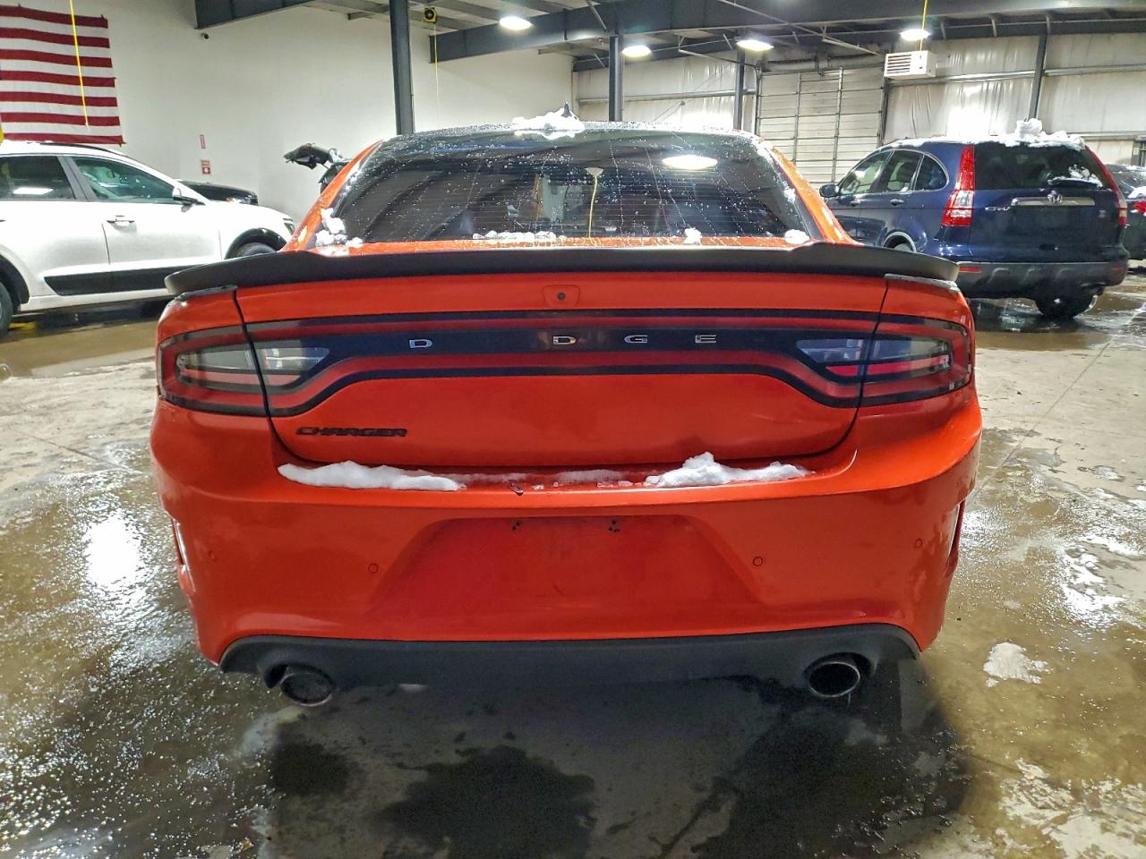 Dodge Charger R/t Image 4