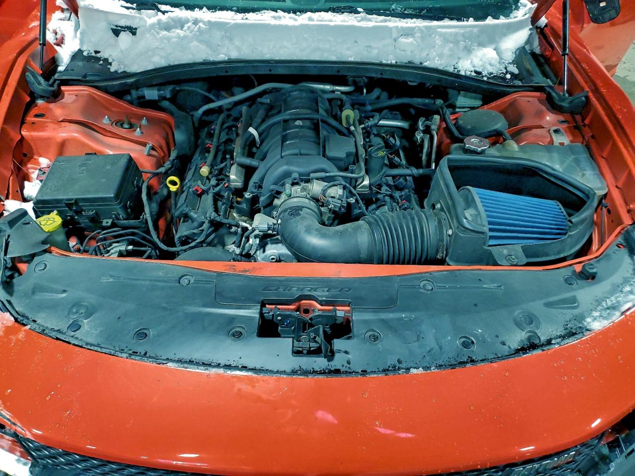 Dodge Charger R/t Image 10