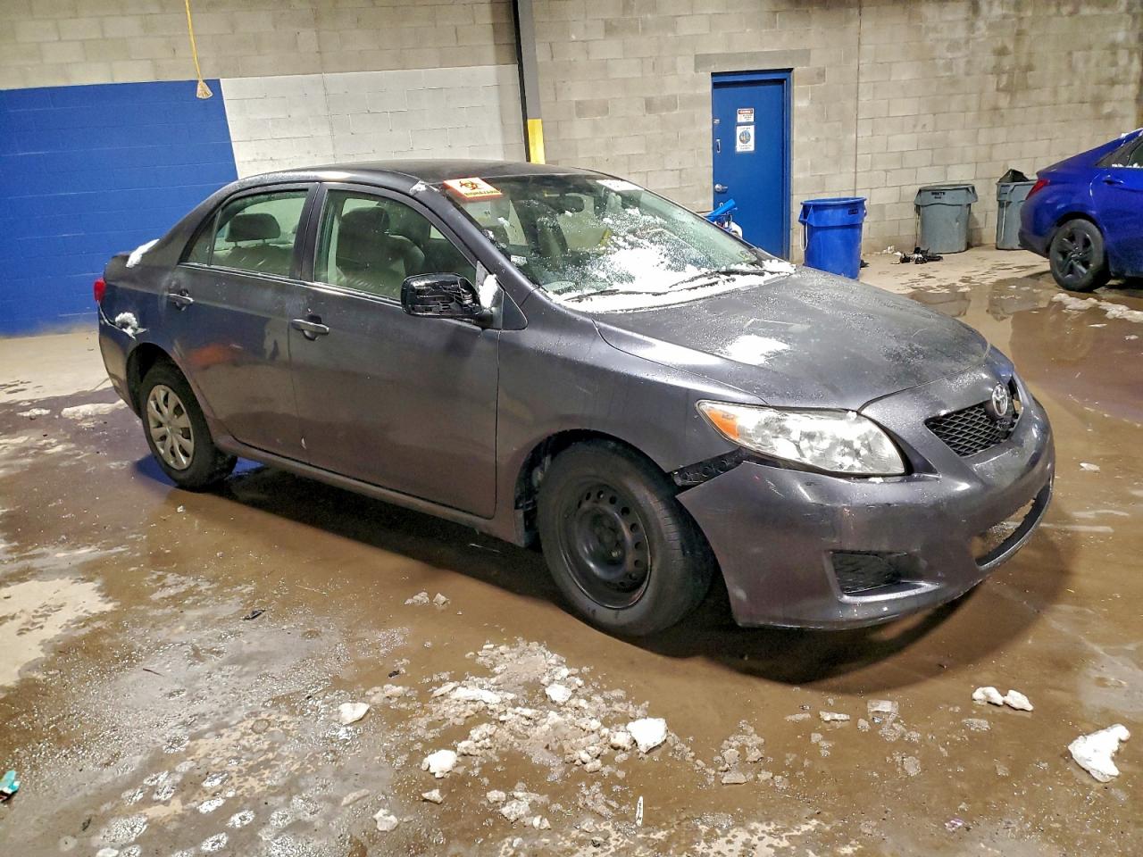 Toyota Corolla Base Image 3