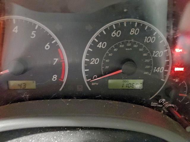 Toyota Corolla Base Image 10