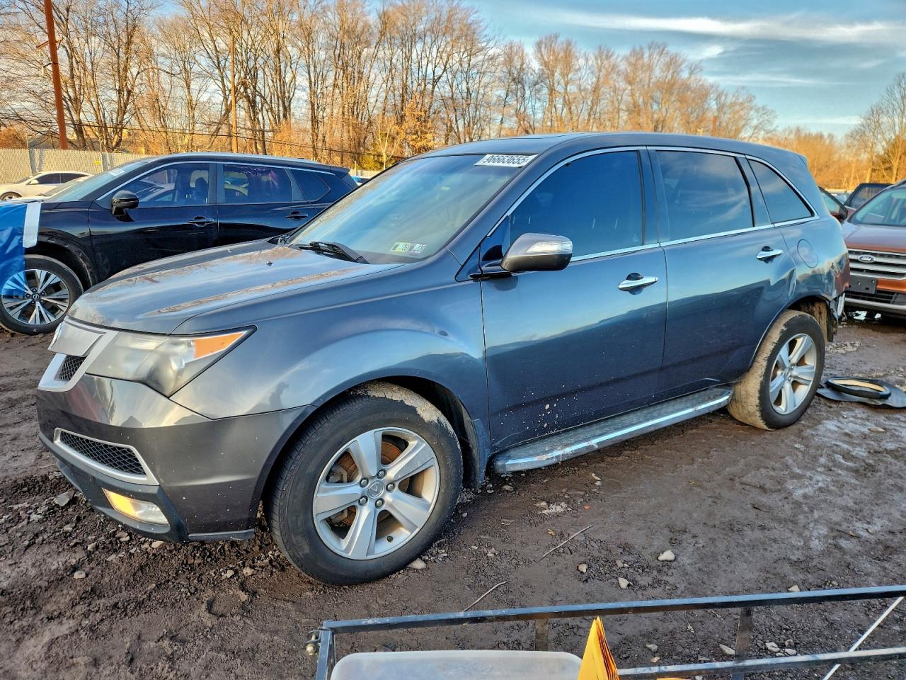 Acura MDX Technology Image 1