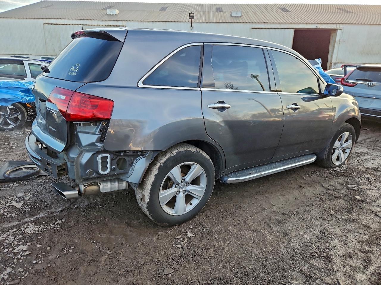 Acura MDX Technology Image 5