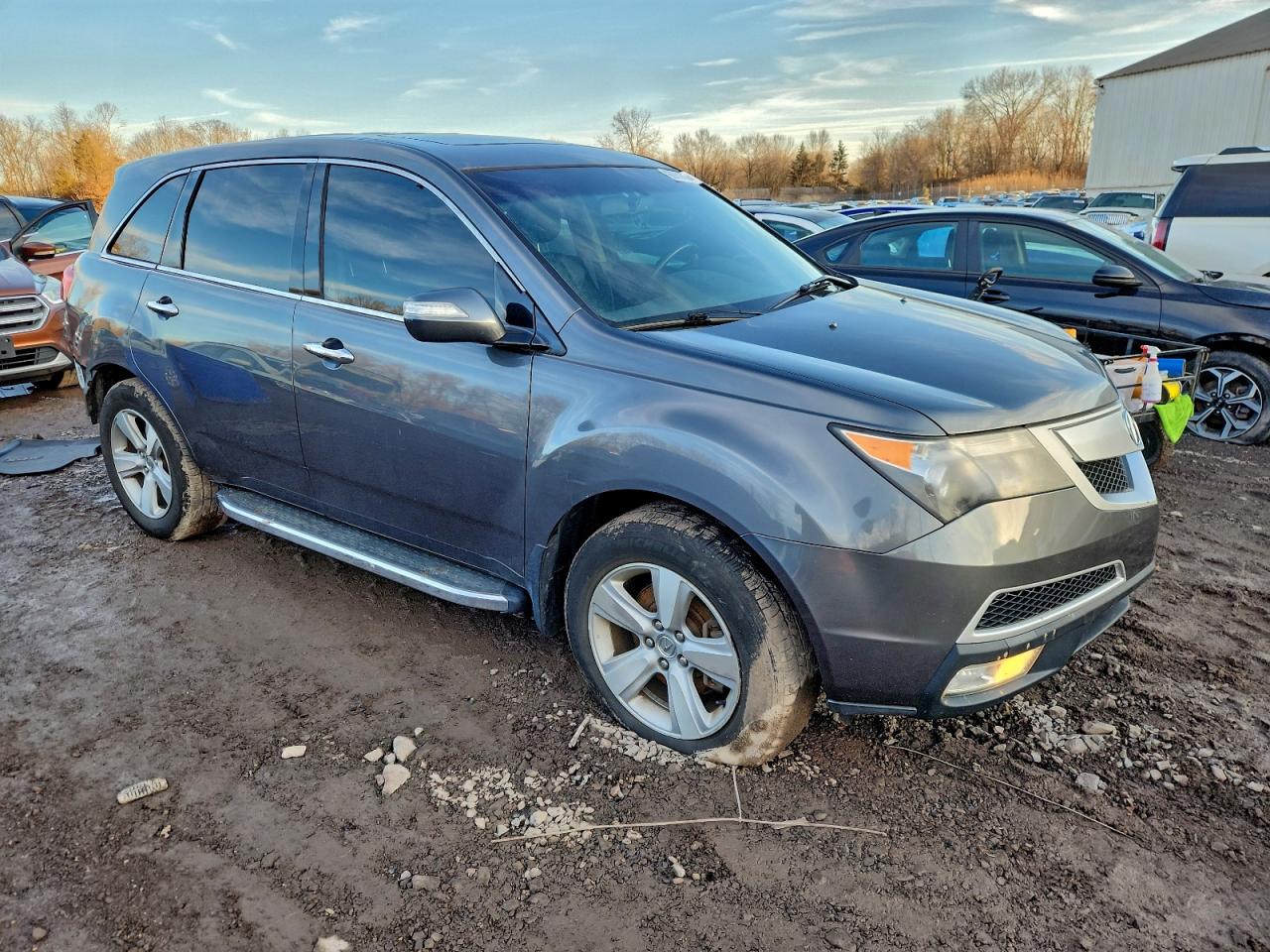 Acura MDX Technology Image 4