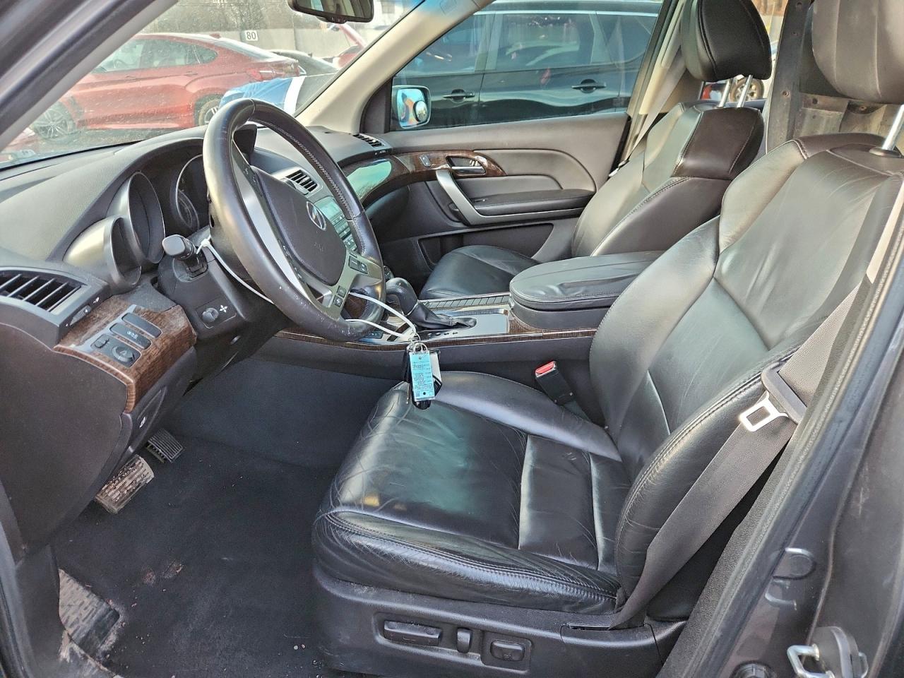 Acura MDX Technology Image 3