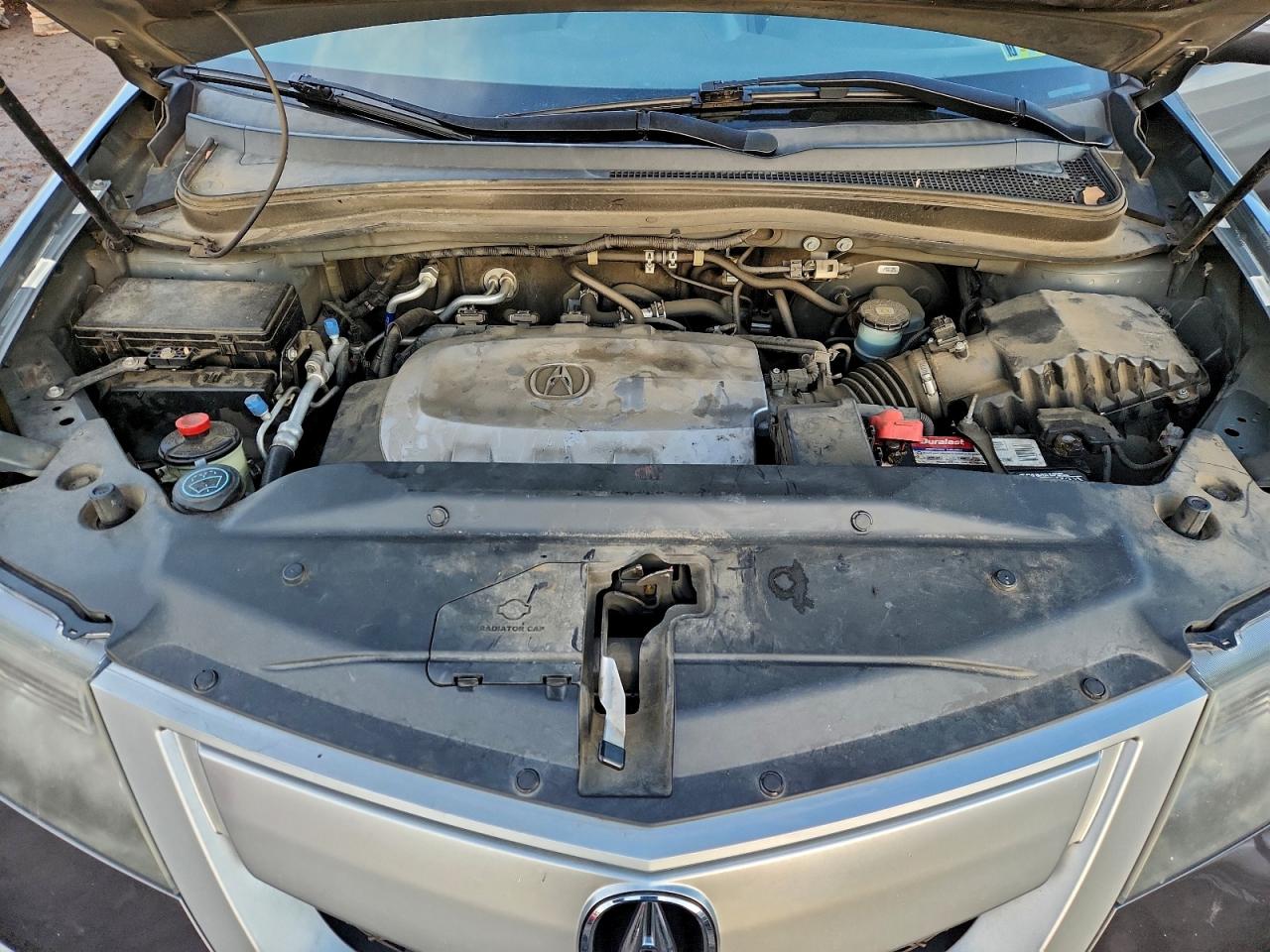 Acura MDX Technology Image 13