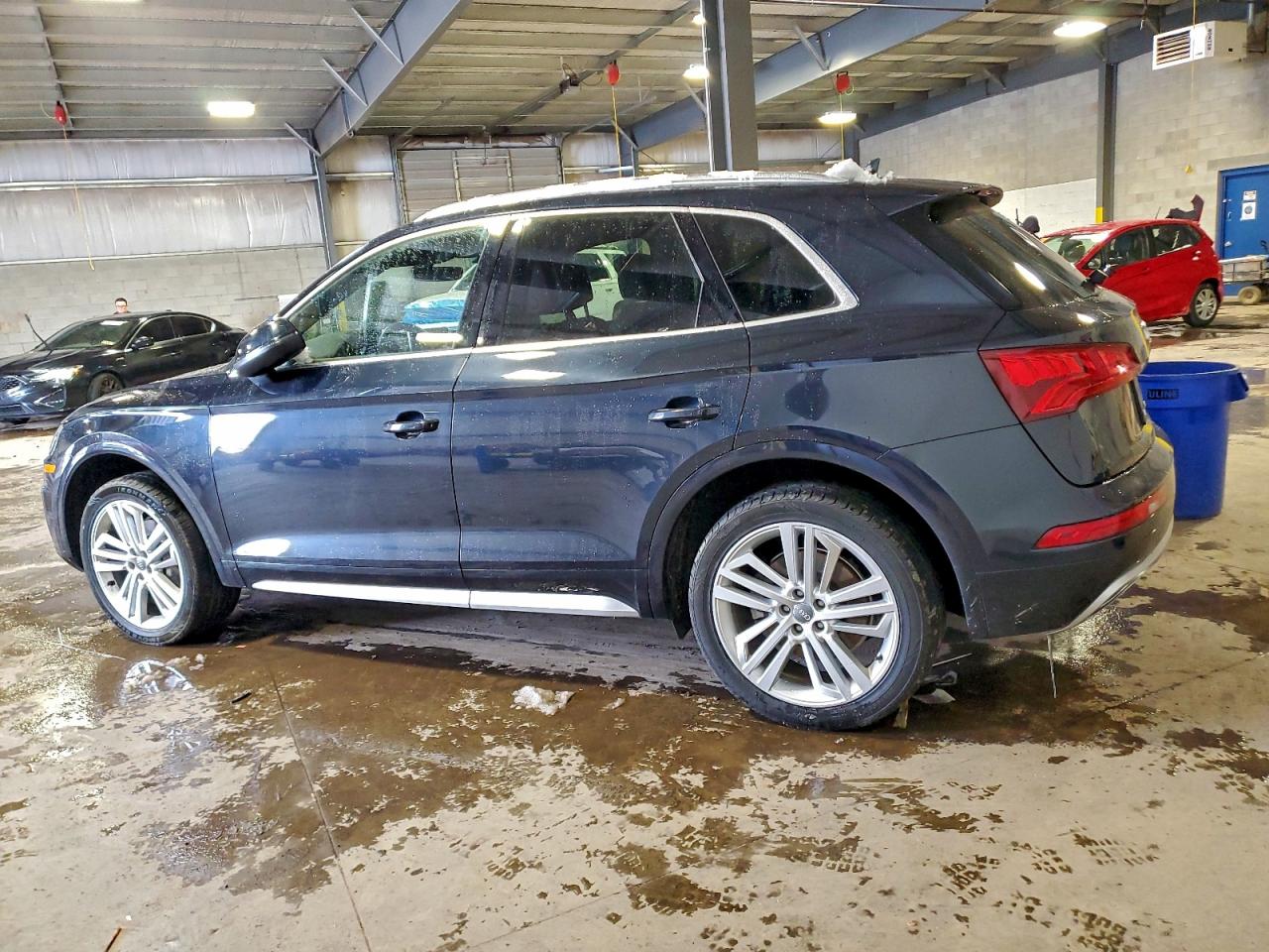 Audi Q5 Prestige Image 3