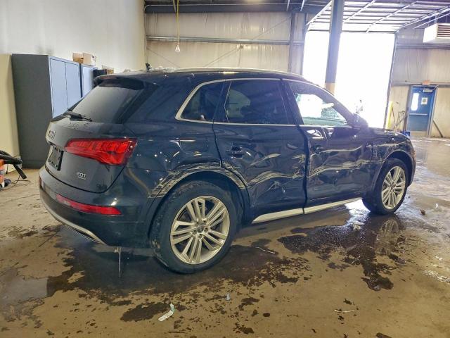 Audi Q5 Prestige Image 4