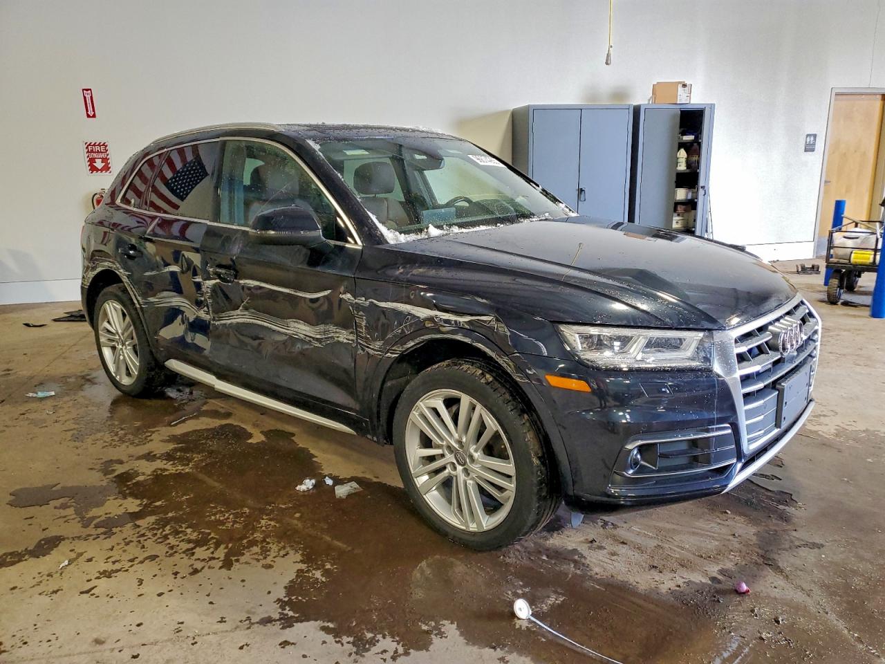 Audi Q5 Prestige Image 2