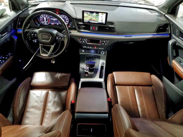 Audi Q5 Prestige Image 8