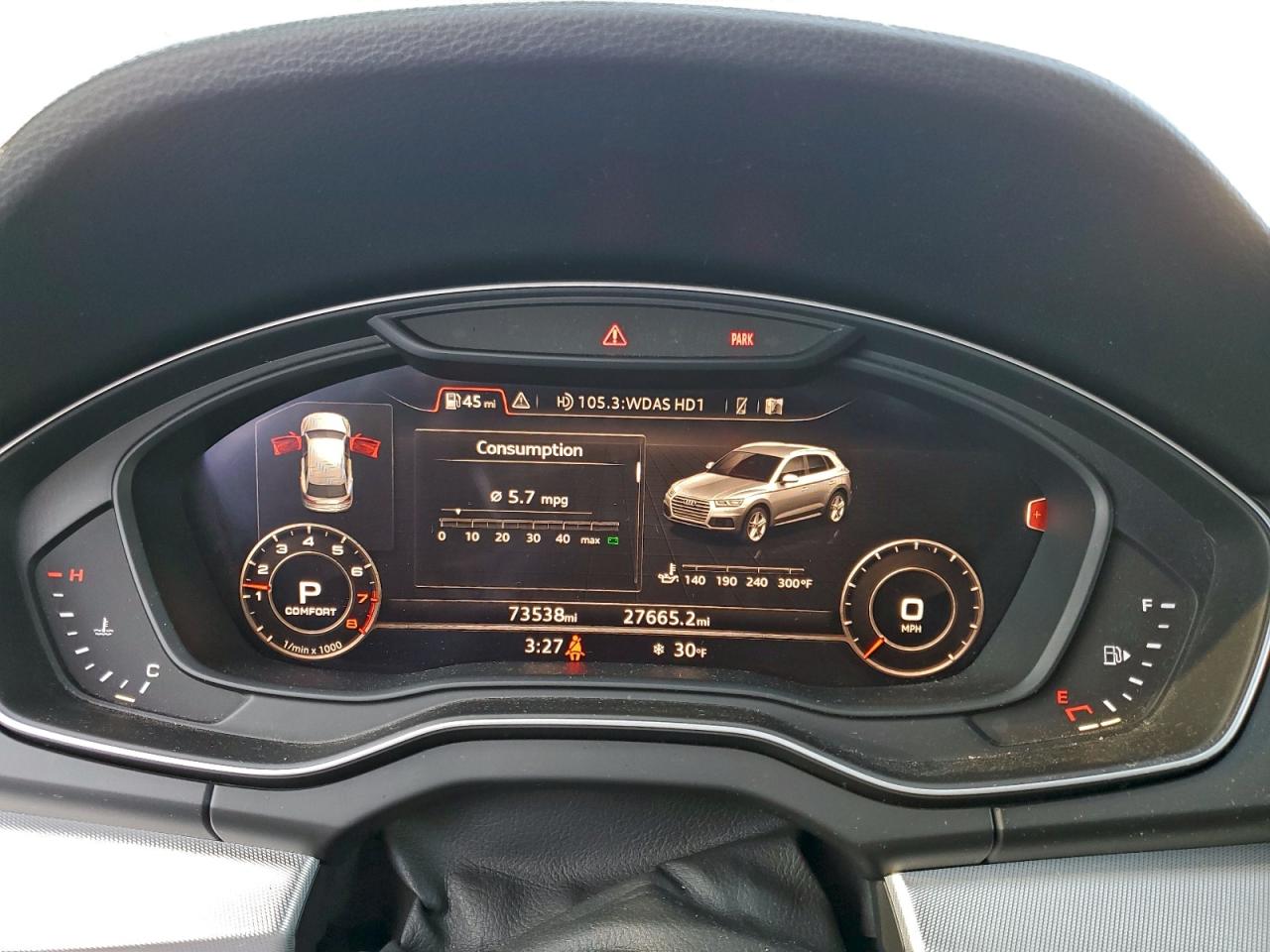 Audi Q5 Prestige Image 11