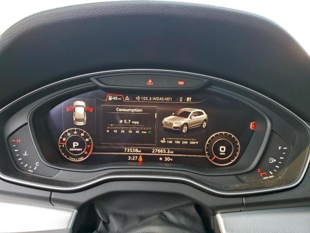 Audi Q5 Prestige Image 11