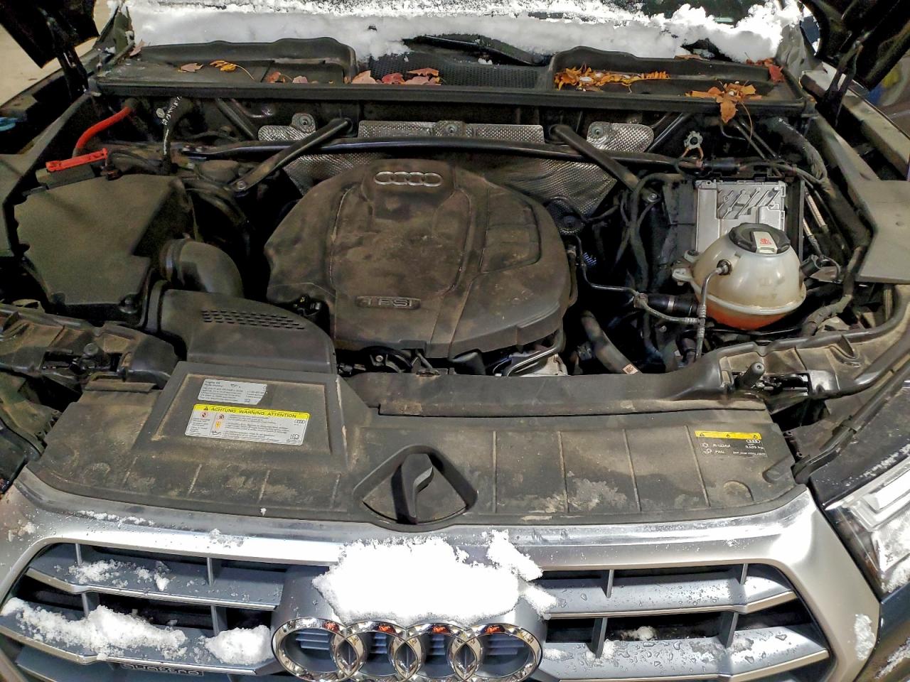 Audi Q5 Prestige Image 5