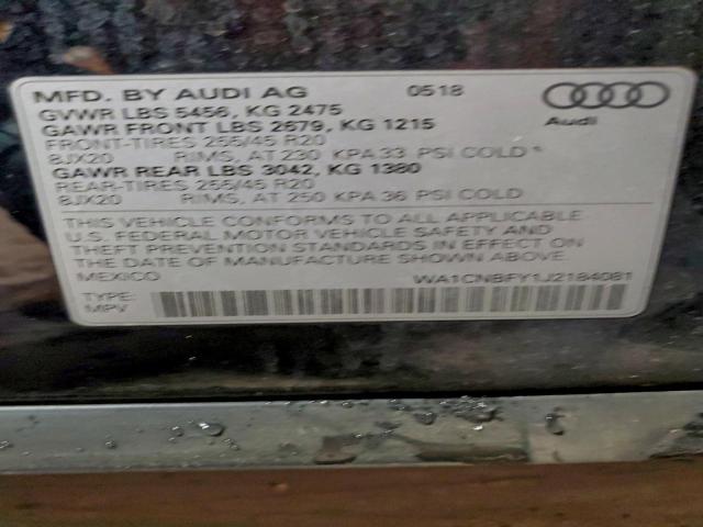 Audi Q5 Prestige Image 7