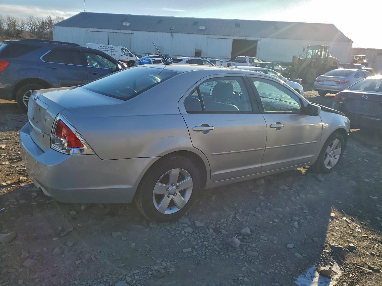 Ford Fusion Se Image 5