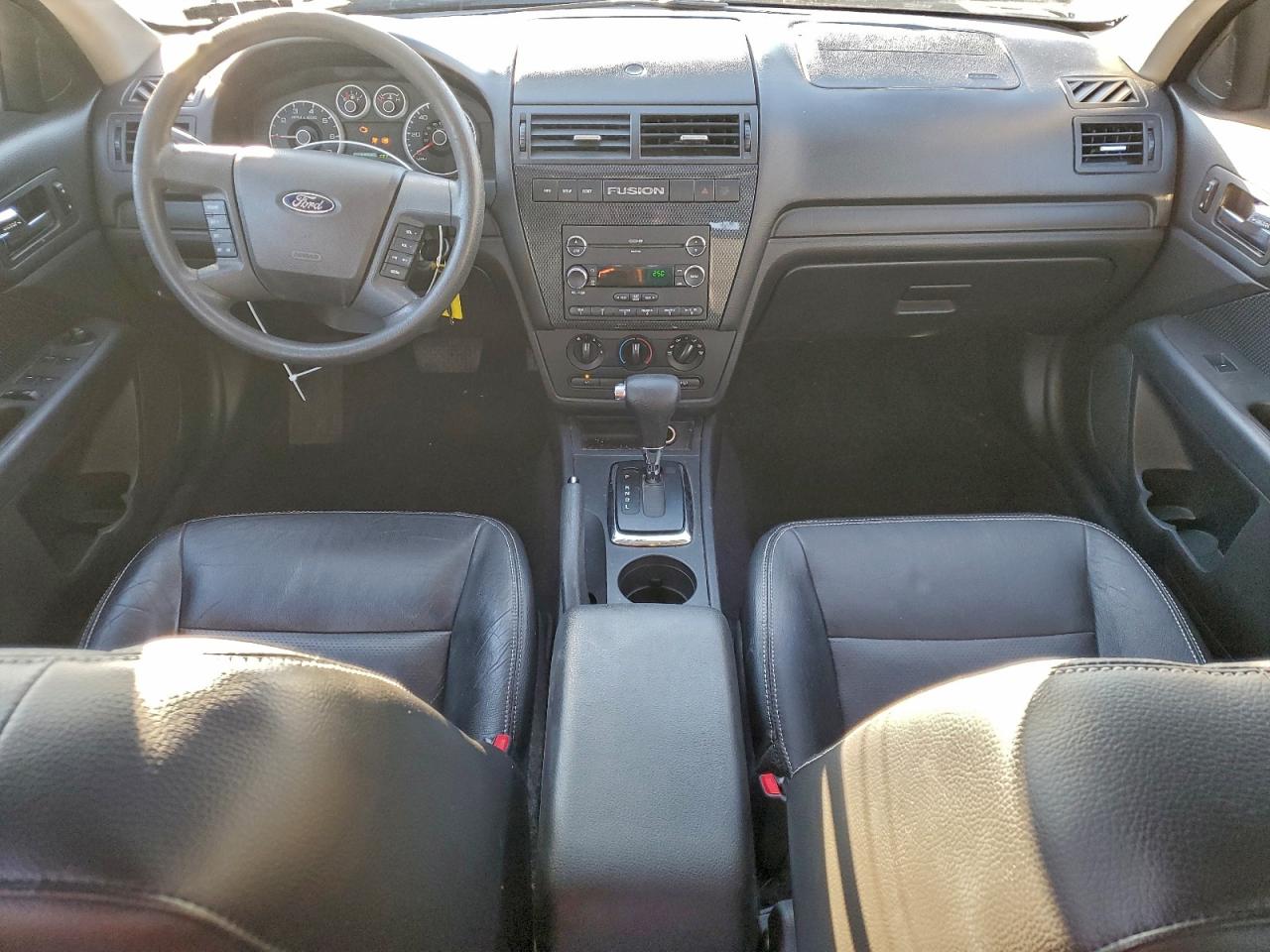 Ford Fusion Se Image 4